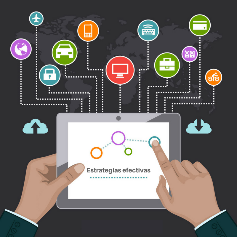 Estrategia redes sociales