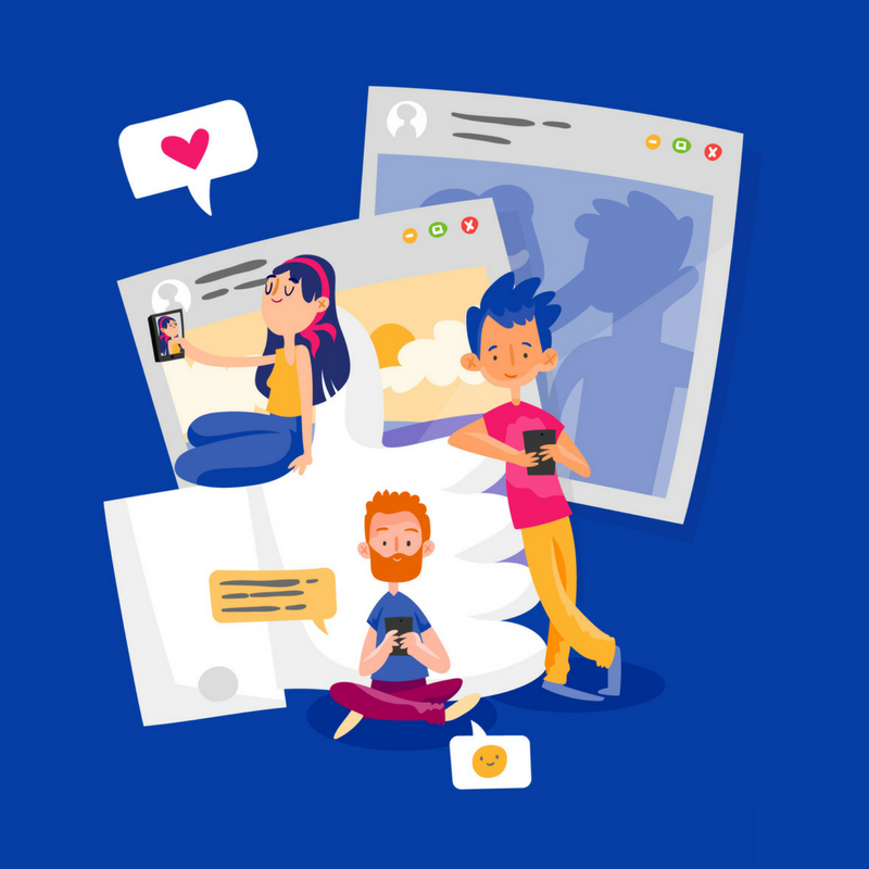 Gestion Redes Sociales